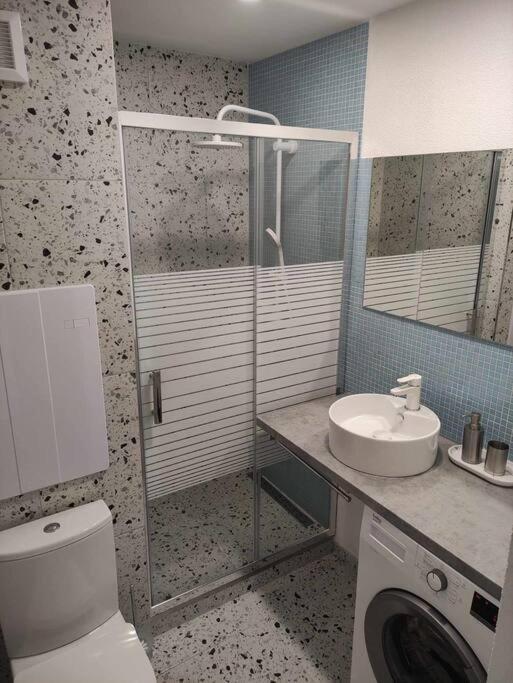 Sky Apartment ปริเอวิดซา ภายนอก รูปภาพ