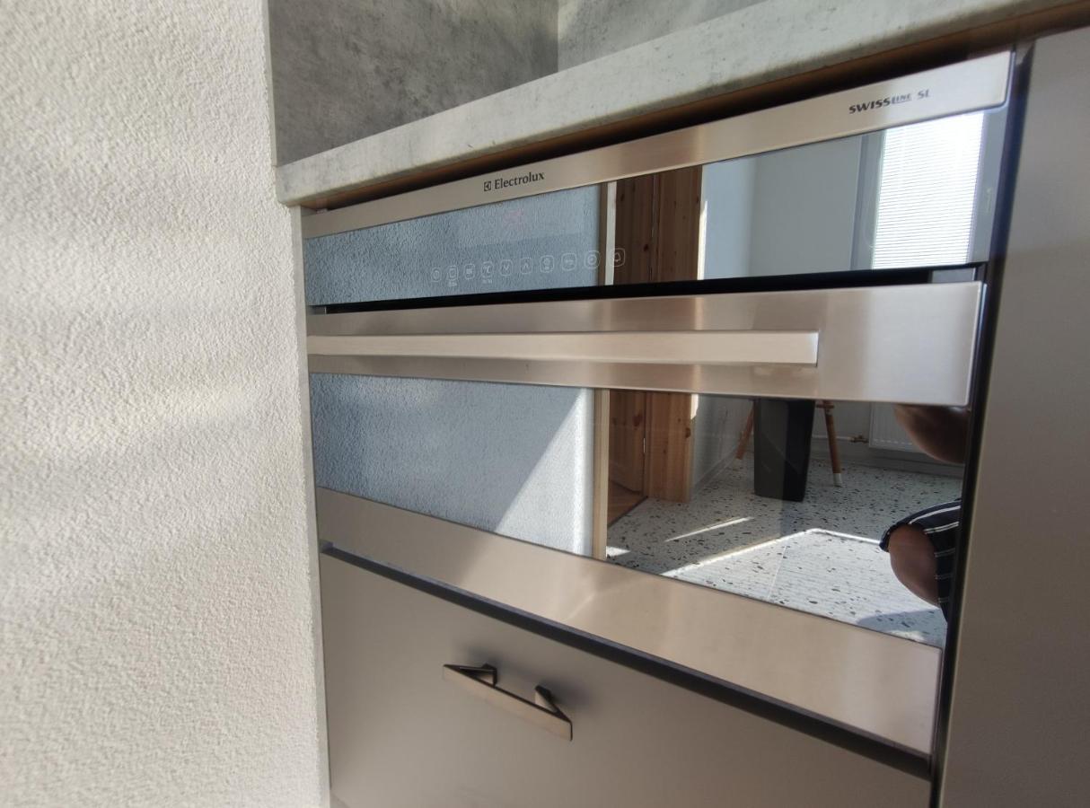 Sky Apartment ปริเอวิดซา ภายนอก รูปภาพ